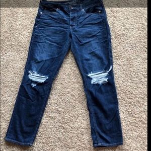 American Eagle Boyfriend Jeans size 10r